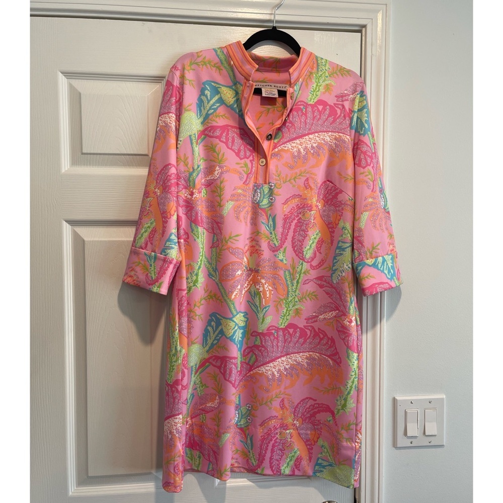 Gretchen Scott Midi Dress